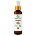 Vetiver (Khus) Air Freshener – Pure Herbal Freshness
