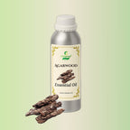 Agarwood Essential Oil by CitSpray in aluminium bottle. (Aquilaria species)