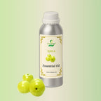 Amla Essential Oil by CitSpray in an aluminum bottle.