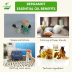 Bergamot Essential Oil – Emotional Balance