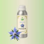 Borage Essential Oil by CitSpray. Aluminium bottle. Borage officinalis oil.