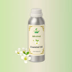 Brahmi Essential Oil in aluminium bottle by CitSpray. May contain Bacopa monnieri.