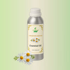 Chamomile Roman Essential Oil by CitSpray. Aluminium bottle. Soothing aromatherapy.