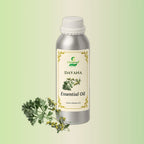 Davana Essential Oil by CitSpray. Aluminum bottle. Artemisia pallens.