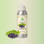 Kalonji Essential Oil in aluminium bottle. Black seed oil.