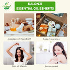 Kalonji Essential Oil – Immune Support