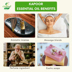 Kapoor Essential Oil – Spiritual Cleansing