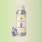 Lavender Essential Oil by CitSpray in aluminium bottle.