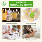 Magnolia Essential Oil – Anxiety Relief