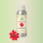CitSpray Mahagony Essential Oil in aluminium bottle.