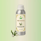 Melalecua Essential Oil by CitSpray in aluminium bottle. Tea tree oil product.