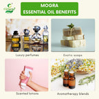 Mogra Essential Oil – Sensual Aroma