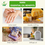 Nara Essential Oil – Grounding