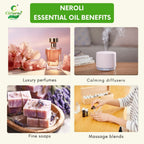 Neroli Essential Oil – Anxiety Relief