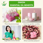 Onion Essential Oil – Immune Boost