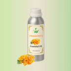 Osamanthus Essential Oil in CitSpray aluminum bottle.