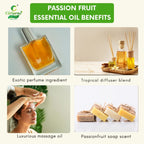 Passion Fruit Essential Oil – Tropical Aroma