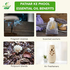 Pathar ke phool Essential Oil – Natural Aroma