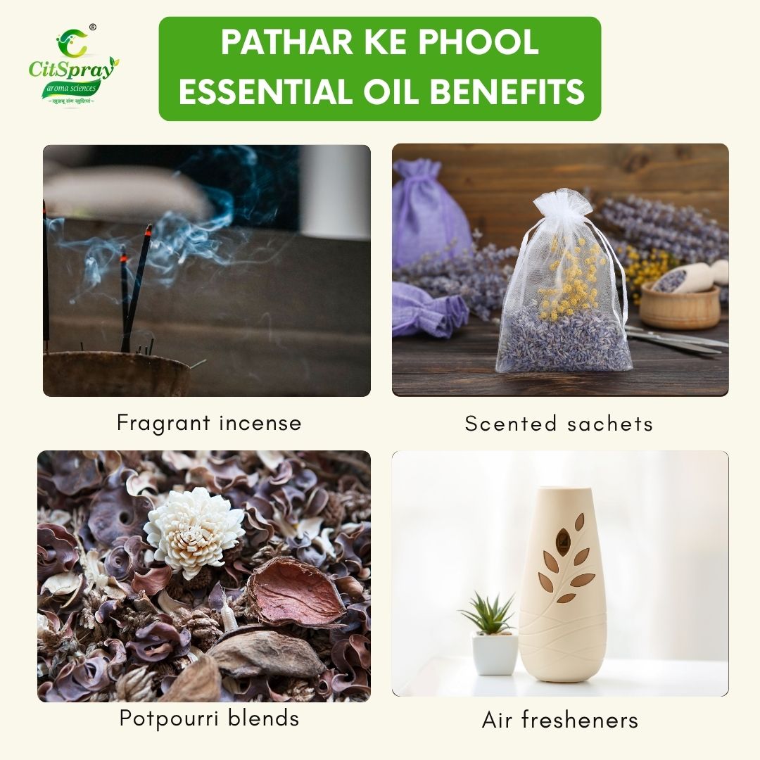 Pathar ke phool Essential Oil – Natural Aroma
