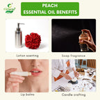 Peach Essential Oil – Sweet Aroma