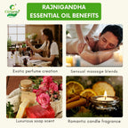 Rajnigandha Essential Oil – Sensual Aroma
