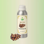 Reetha Essential Oil in aluminium bottle by CitSpray. Soap nut oil.
