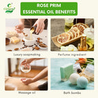 Rose Prim Essential Oil – Self Care