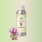 Tube Rose Essential Oil in aluminum bottle, CitSpray. Pure botanical extract.